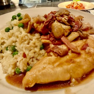 Marsala - Dinner