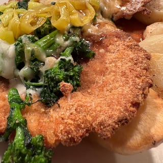Cotoletta Di Maiale - Dinner