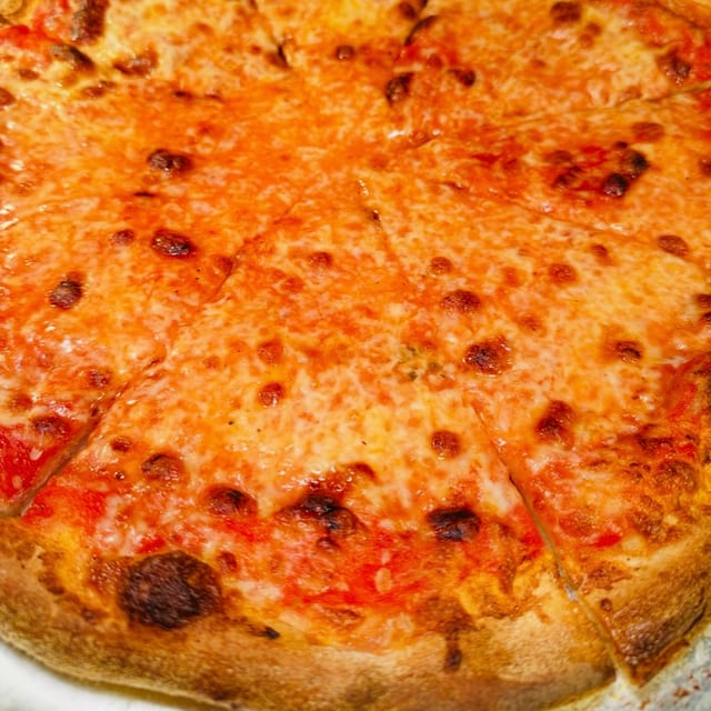 Create Your Own Pizza.