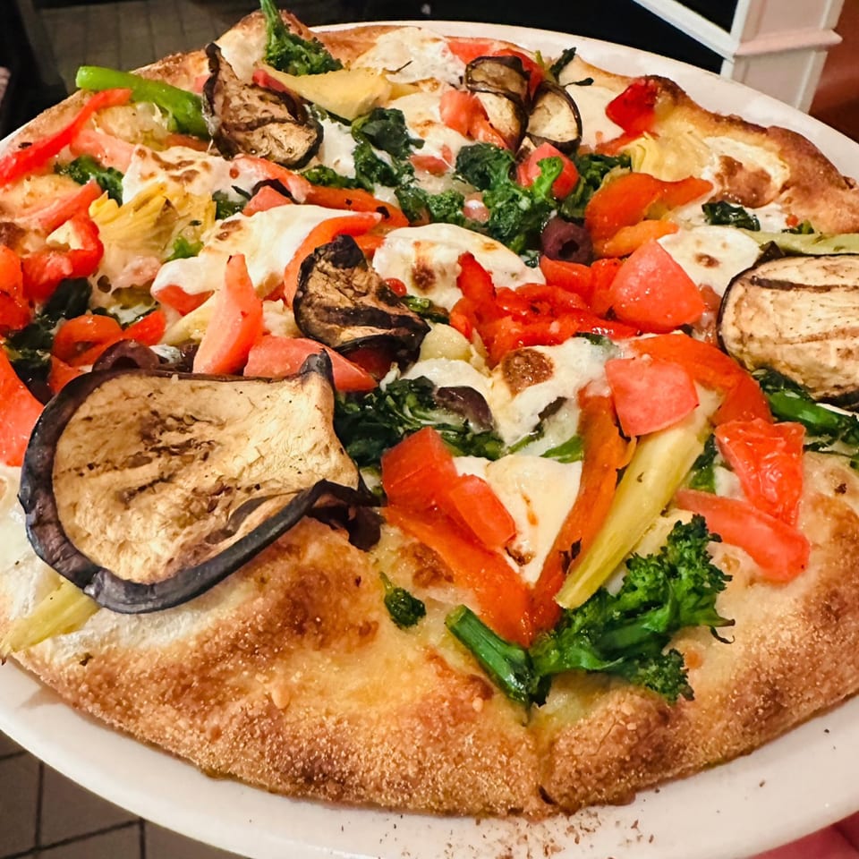 Savor Our Dinner Selections