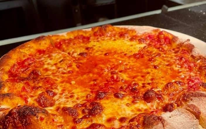 Create Your Own Pizza.
