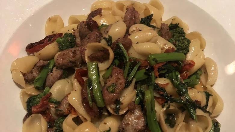 Orrechiette.