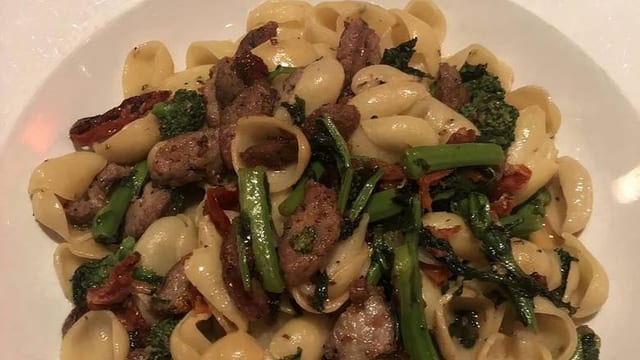 Orrechiette.
