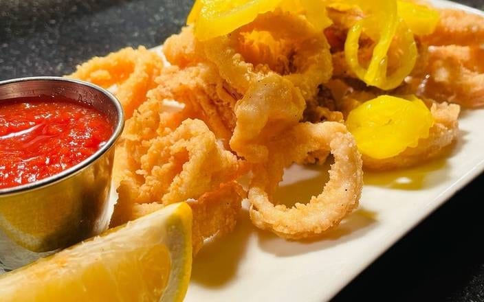 Fried Calamari.