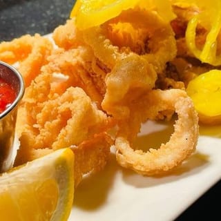 Fried Calamari - Lunch