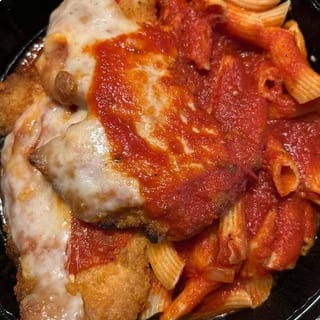 Chicken Parmigiana Entree - Lunch
