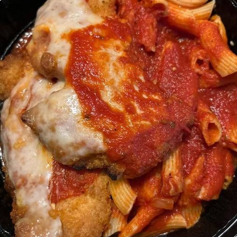 Savor Our Lunch Menu