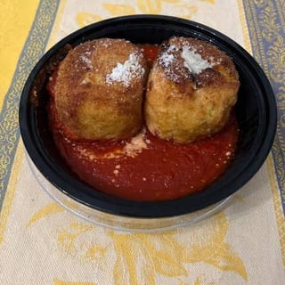 Arancini Al Forno