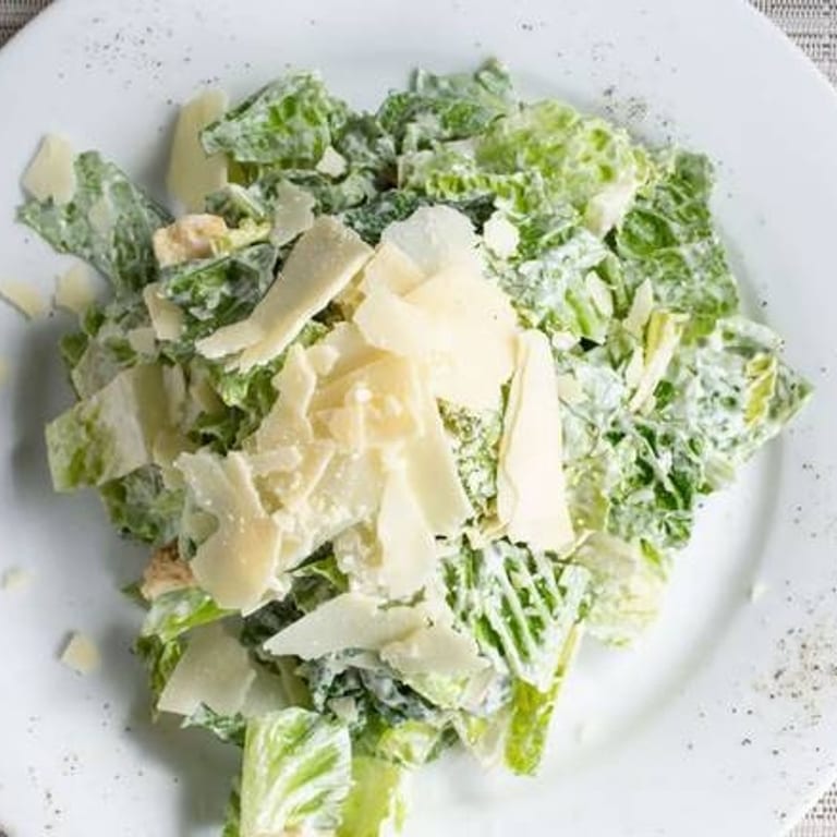 Delicious Caesar Salad