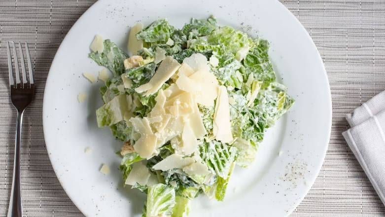 Caesar Salad Full Platter.