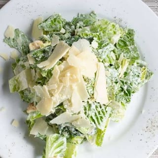 Caesar Salad Full Platter